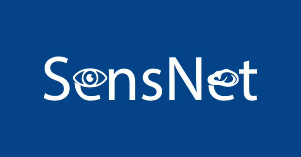 SensNet logo