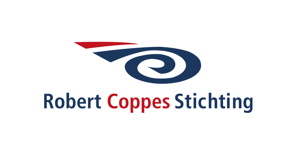 Robert Coppes Stichting logo