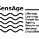 SensAge logo