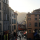 Sightseing in Clermont-Ferrand: city center