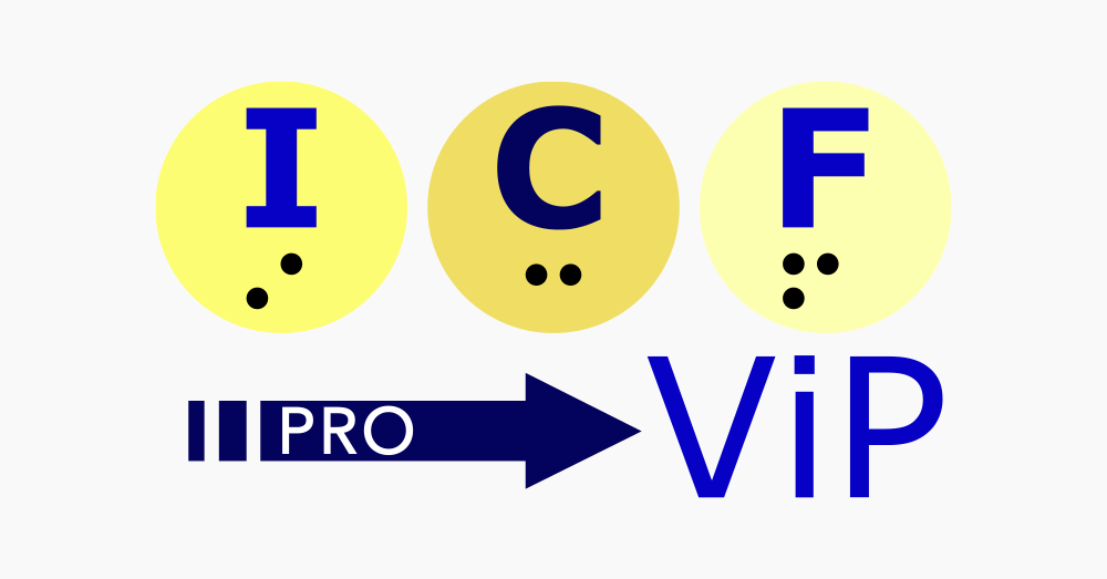 ICF pro logo