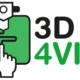 Logo project 3D4VIP