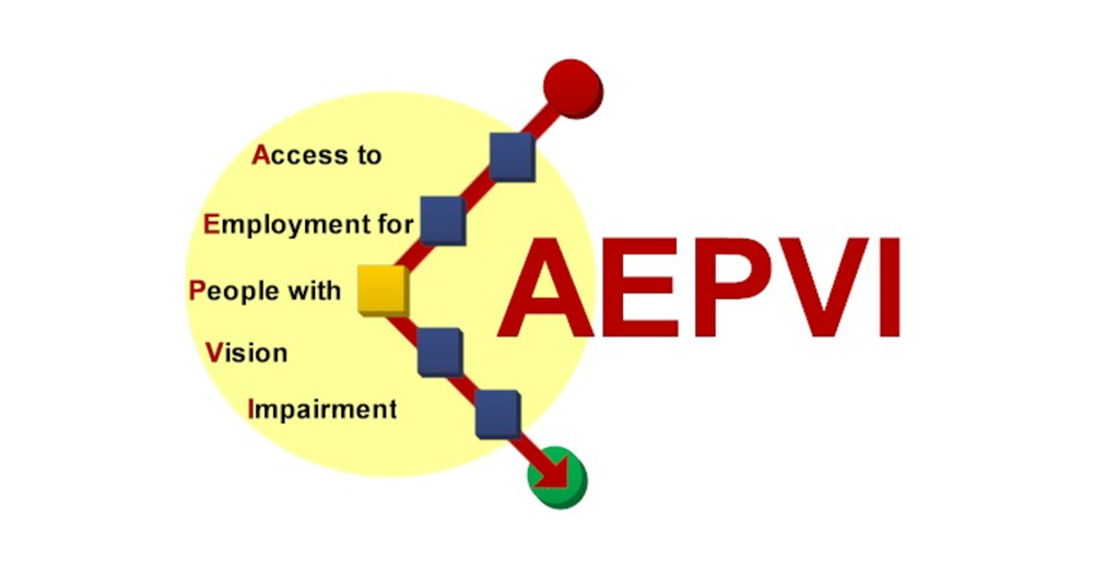Logo of the AEPVI project