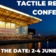 photo of the muziekgebouw with save the date 2 to 4 june 2025