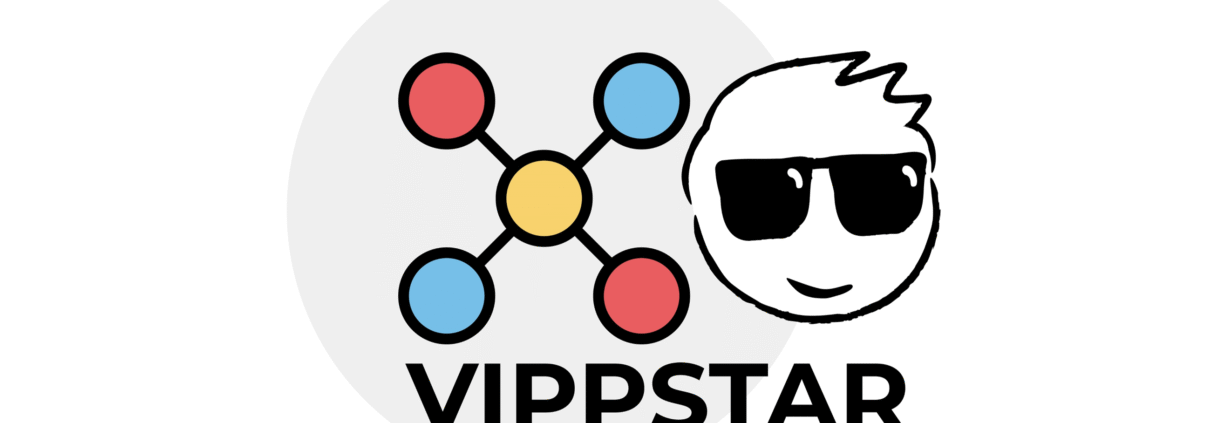 VIPPSTAR project logo