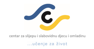 Logo of the Public Authority Centre for Blind and Visually Impaired Children and Youth