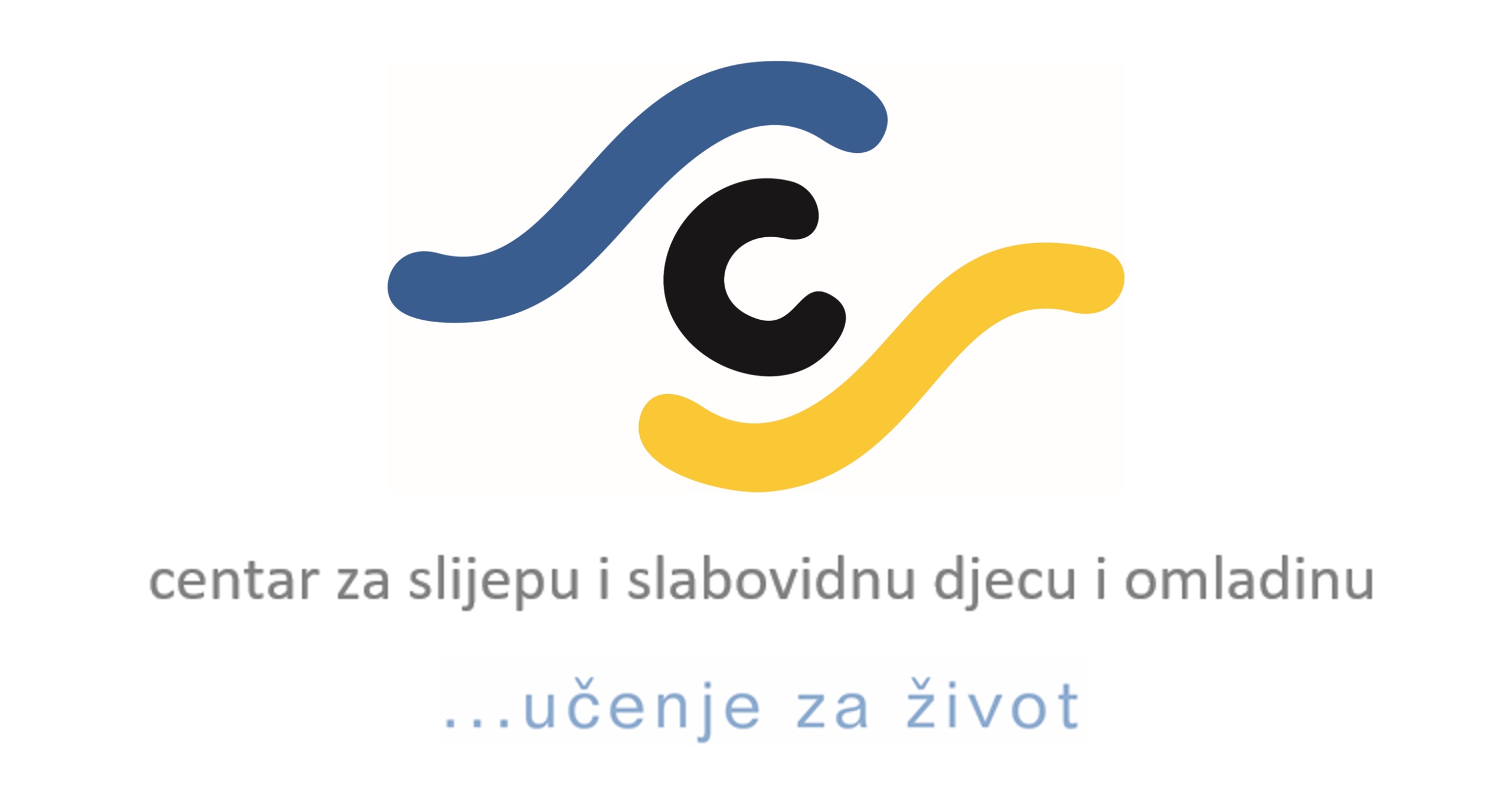Logo of the Public Authority Centre for Blind and Visually Impaired Children and Youth