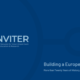 Image of the front page of the history book: ENVITER, Building a European Network - more than 25 years of history, cooperation and change