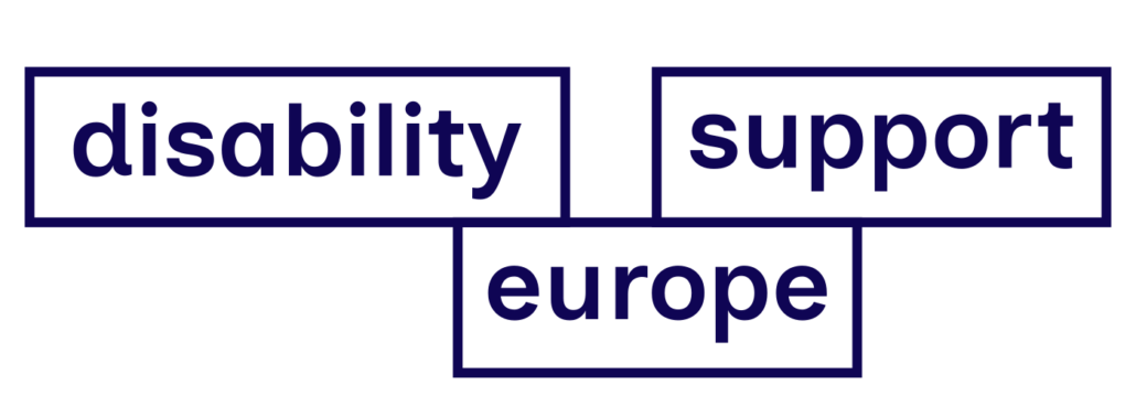 disability support europe logo