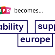 EASPD becomes Disability Support Europe