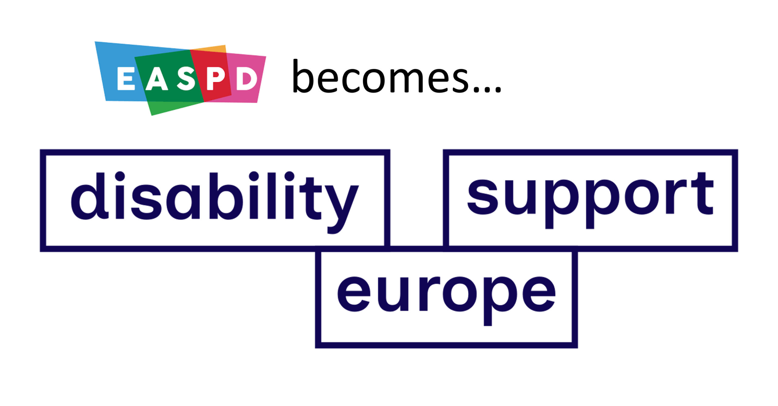 EASPD becomes Disability Support Europe
